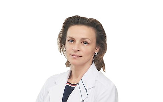 Кузнецова Екатерина Сергеевна