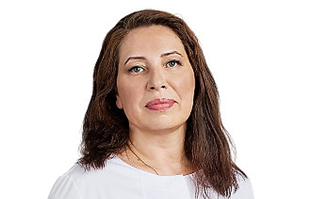 Чайка Алла Львовна