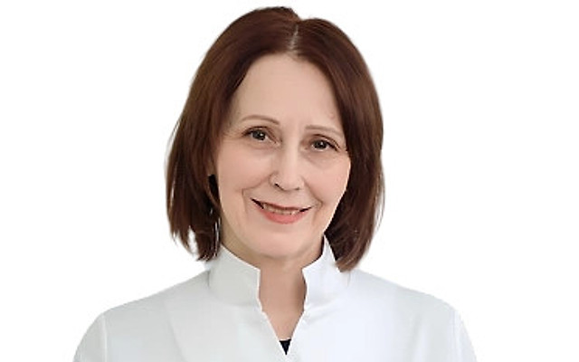 Ильина Ольга Борисовна
