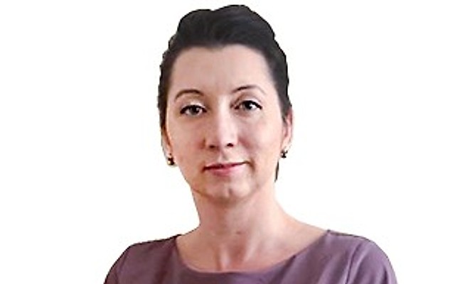 Смирнова (Дюжева) Анна Андреевна