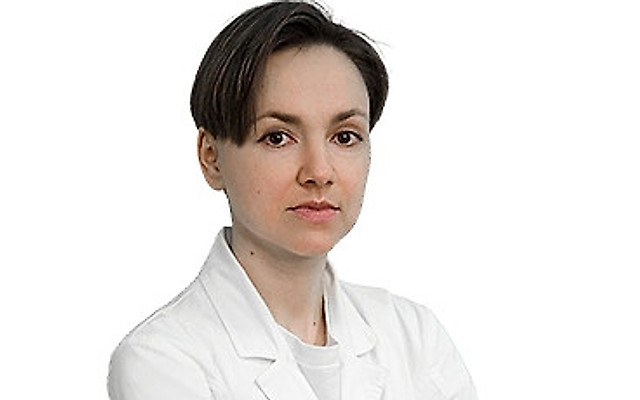 Тимофеева Ольга Сергеевна