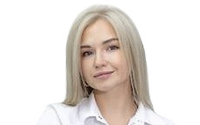 Полякова Арина Сергеевна