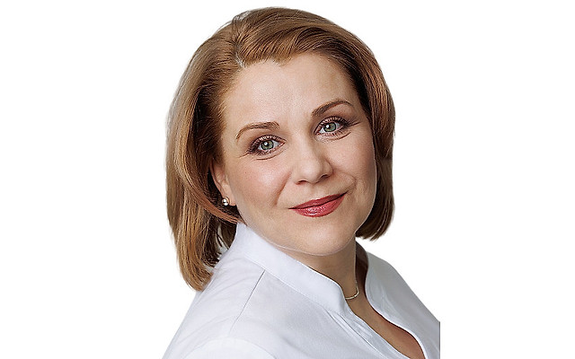 Вишератина Ольга Вячеславовна