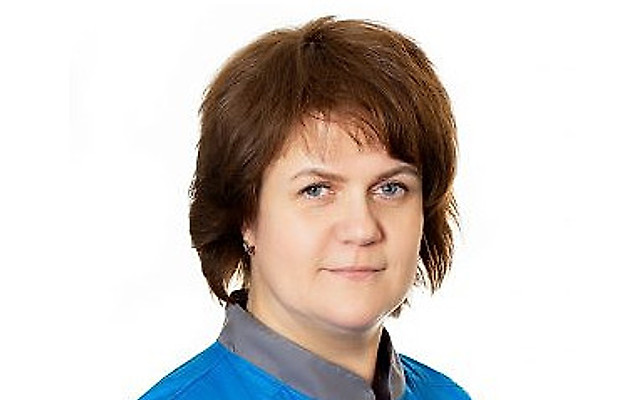Соловьева Инна Юрьевна