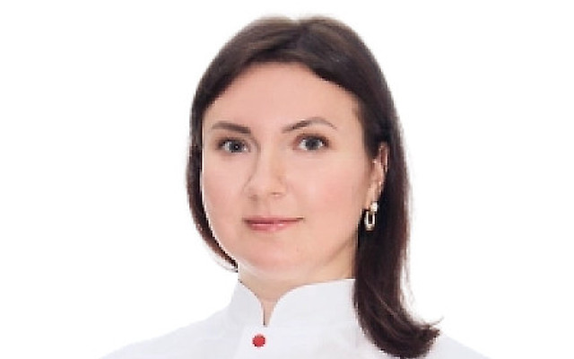 Ростникова Алеся Сергеевна