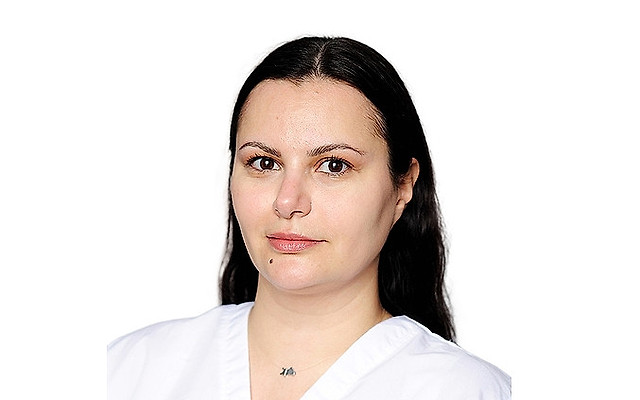 Багриновцева Екатерина Юрьевна