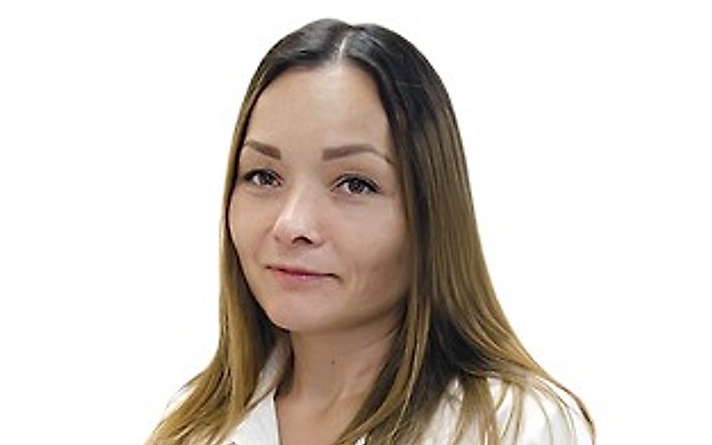 Назарова Елена Эдуардовна