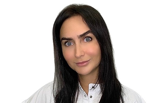 Гевлич Елена Константиновна
