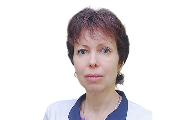 Черненко Любовь Анатольевна