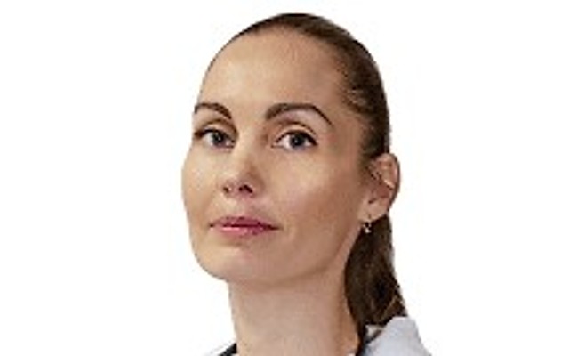 Лаврищева Юлия Владимировна