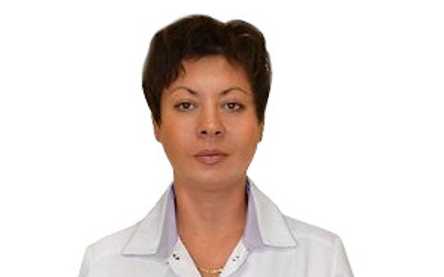 Писаренко Наталия Леонидовна