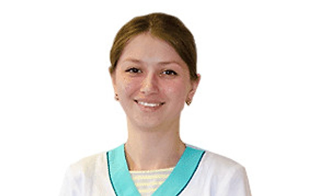 Рыженкова Инна Сергеевна