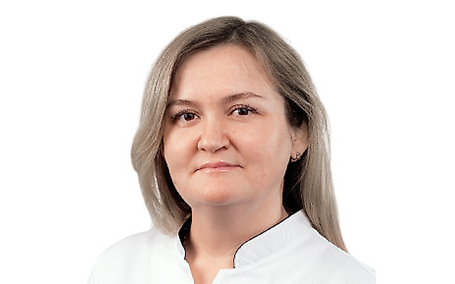 Куликова Анна Викторовна