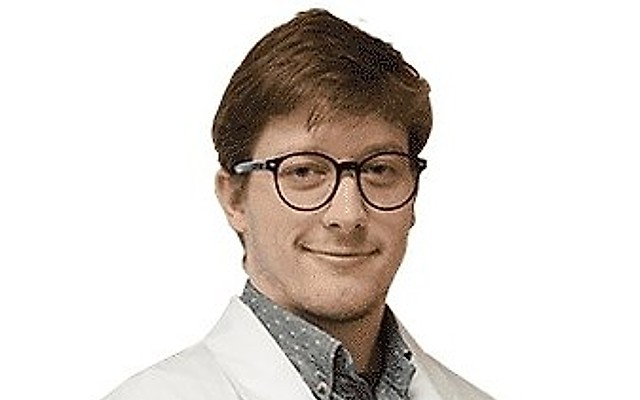 Соловьев Родион Андреевич