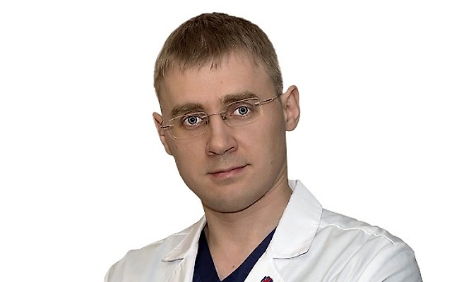 Богданов Антон Олегович