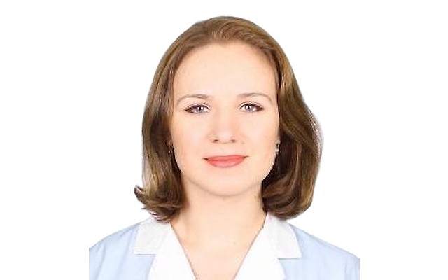 Алексеева Диана Владимировна