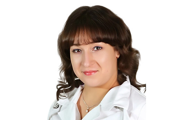 Кучумова Юлия Александровна