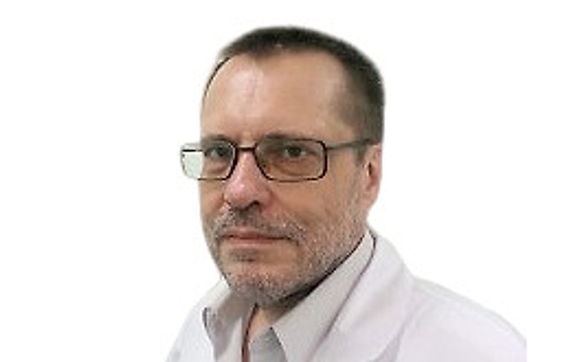 Логинов Сергей Дмитриевич