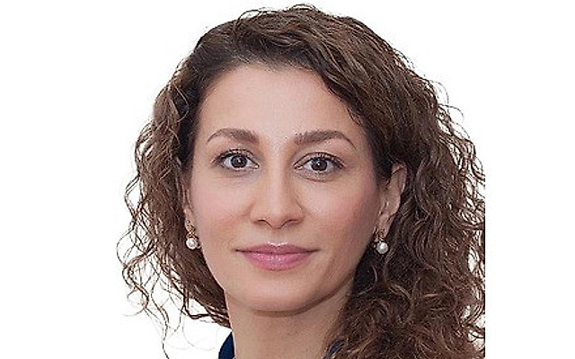 Бабаева Гумру Абульфатовна