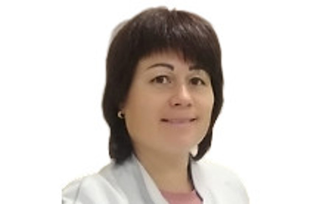 Ковалева Наталья Викторовна