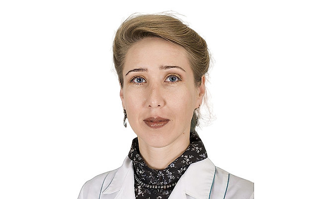 Захматова Татьяна Владимировна
