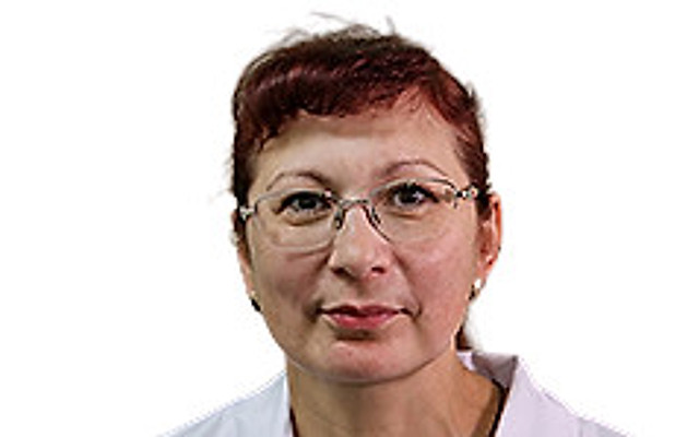 Чайка Елена Георгиевна