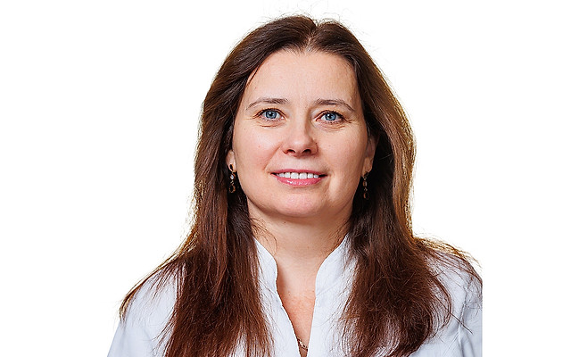 Олешко Ирина Дмитриевна