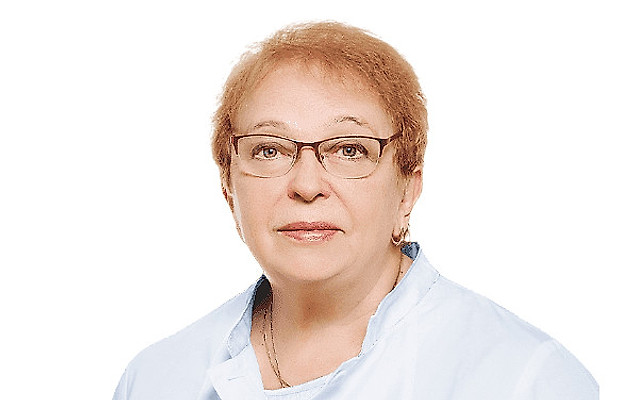 Коваленко Елена Иосифовна