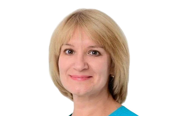 Шкабарова Елена Викторовна