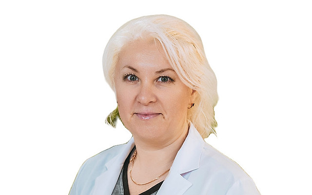 Сорокина Наталья Яковлевна