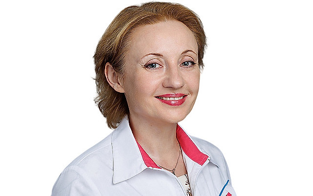 Смолькова Мария Анатольевна