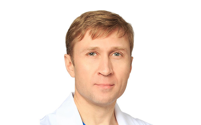Кудрявцев Алексей Андреевич