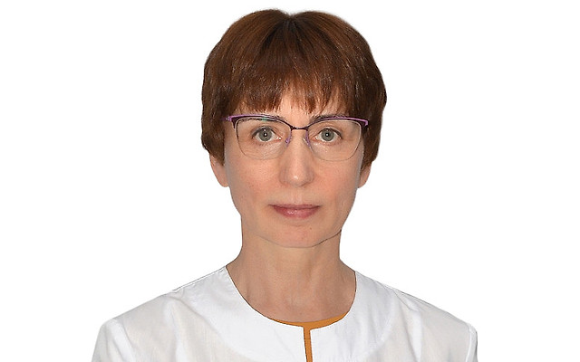 Тимановская Ирина Александровна