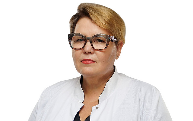 Юлик Юлия Михайловна