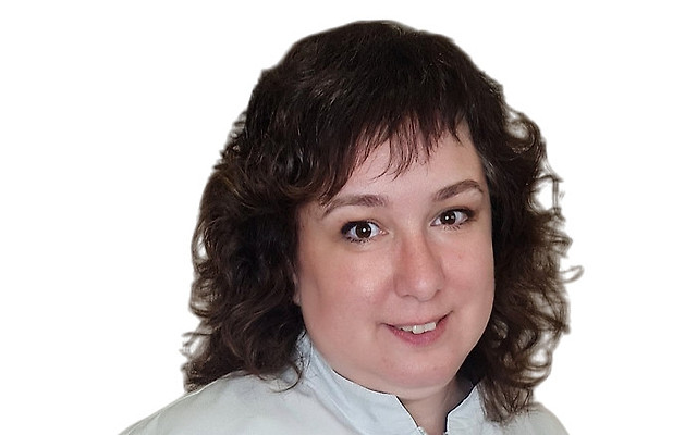 Елисеева Елена Михайловна