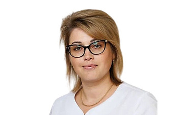 Ефимова Наталья Анатольевна