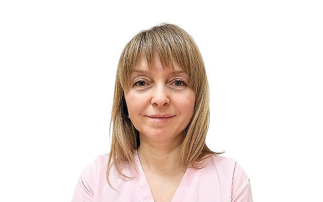 Андреева Наталия Николаевна