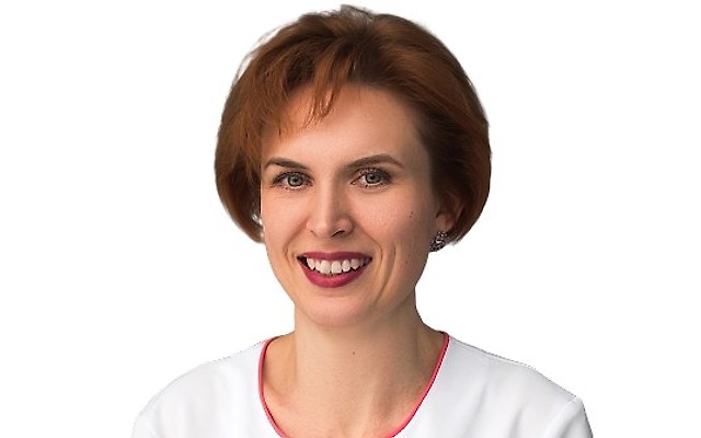 Прокопьева Оксана Евгеньевна