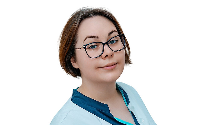Маркина Юлия Михайловна