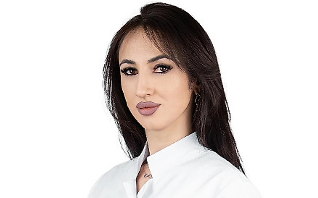 Абаева Раксана Отаровна