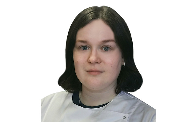 Колганова Яна Александровна