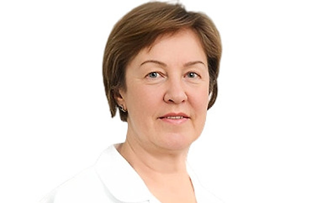 Завгородняя Елена Михайловна