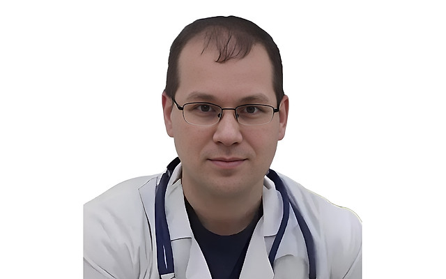 Артюхин Илья Николаевич