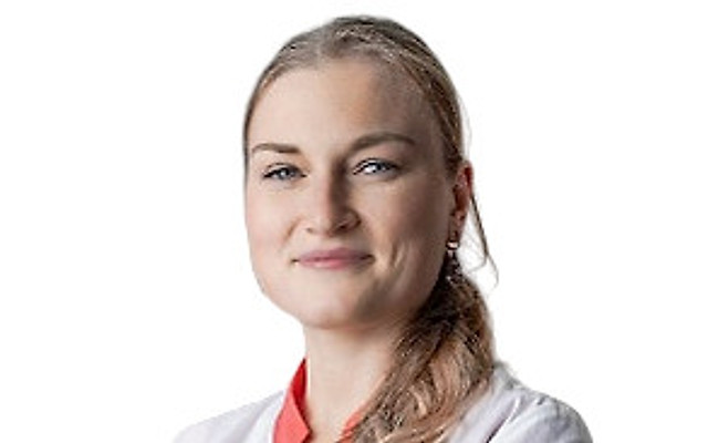 Замараева Екатерина Владимировна