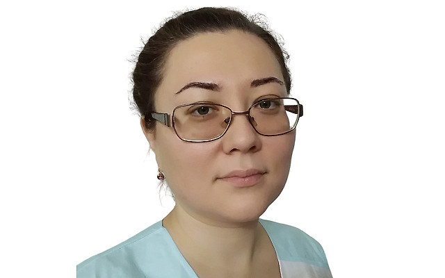 Мазикина Дина Айратовна