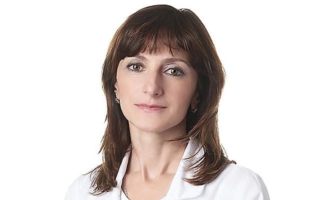 Пачулия Этери Борисовна