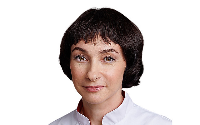 Хоменко Светлана Викторовна
