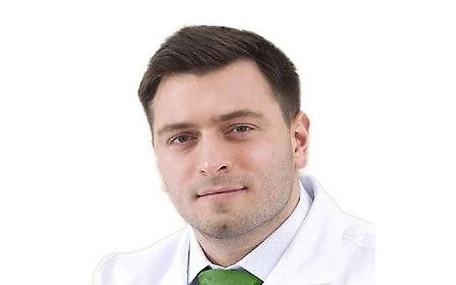 Сайтов Заур Салманович