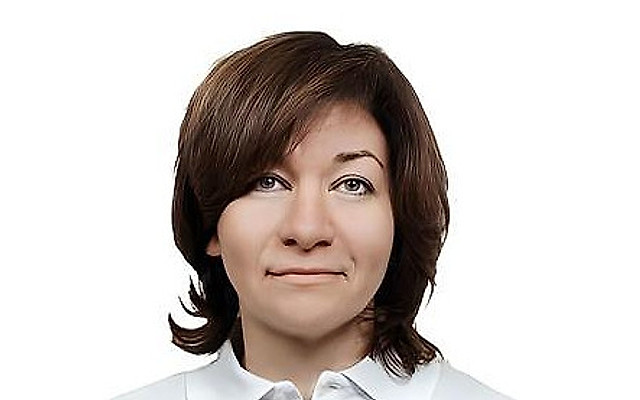 Максимова Елена Валерьевна