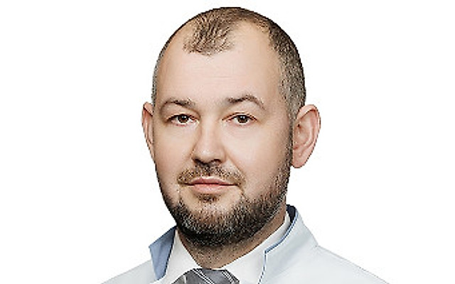 Останин Матвей Павлович